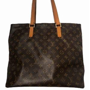 Louis Vuitton Cabas Mezzo (Authentic)